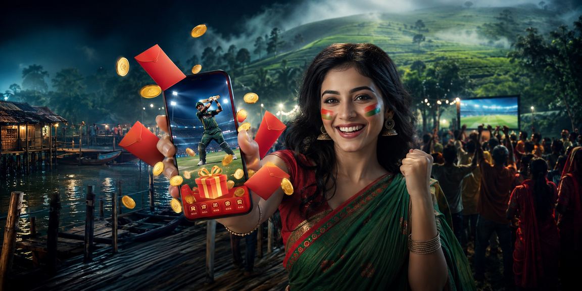 খুলনার চা বাগানে ক্রিকেট বেটিং প্রোমোশনের আলোচনা